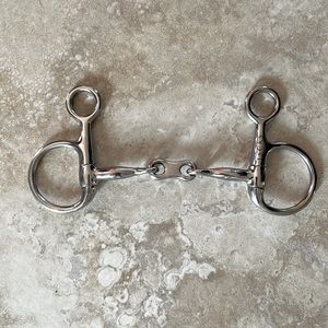 🐎 Jacks French Link Baucher Bit - 5”